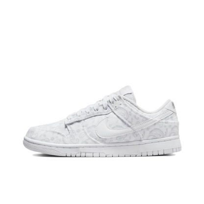 Dunk Low White Paisley – Dj9955-100