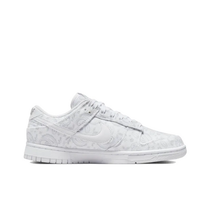 Dunk Low White Paisley – Dj9955-100