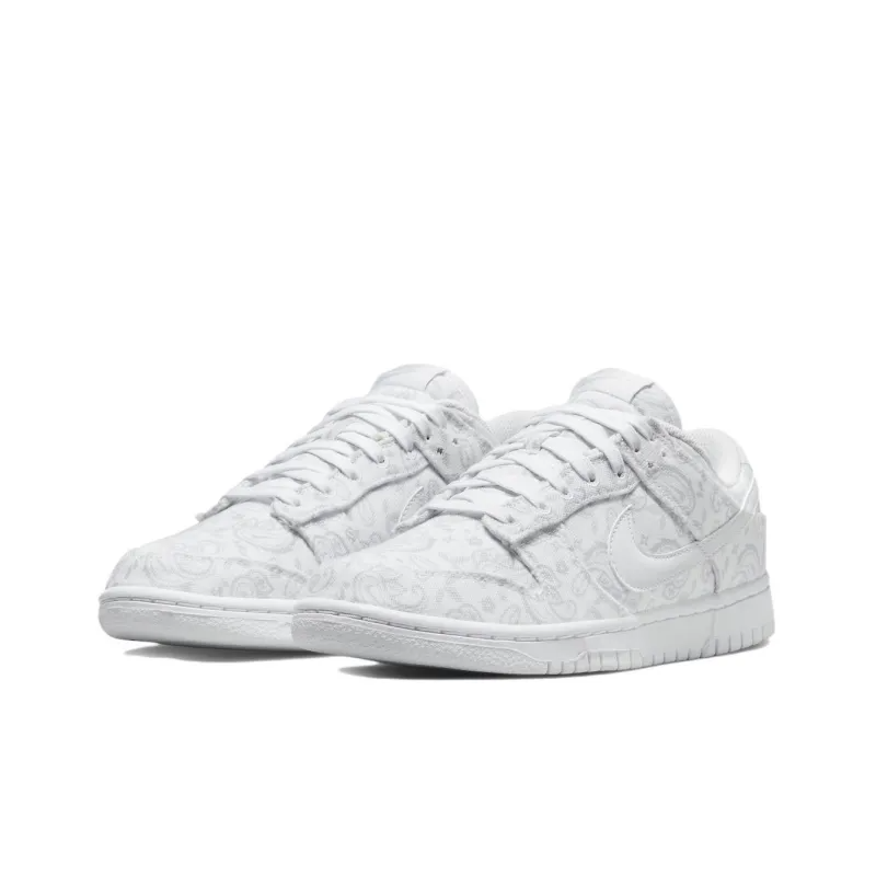 Dunk Low White Paisley – Dj9955-100