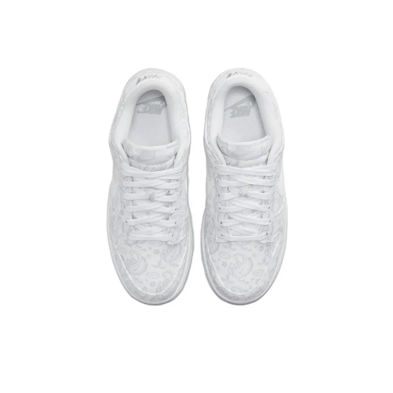 Dunk Low White Paisley – Dj9955-100