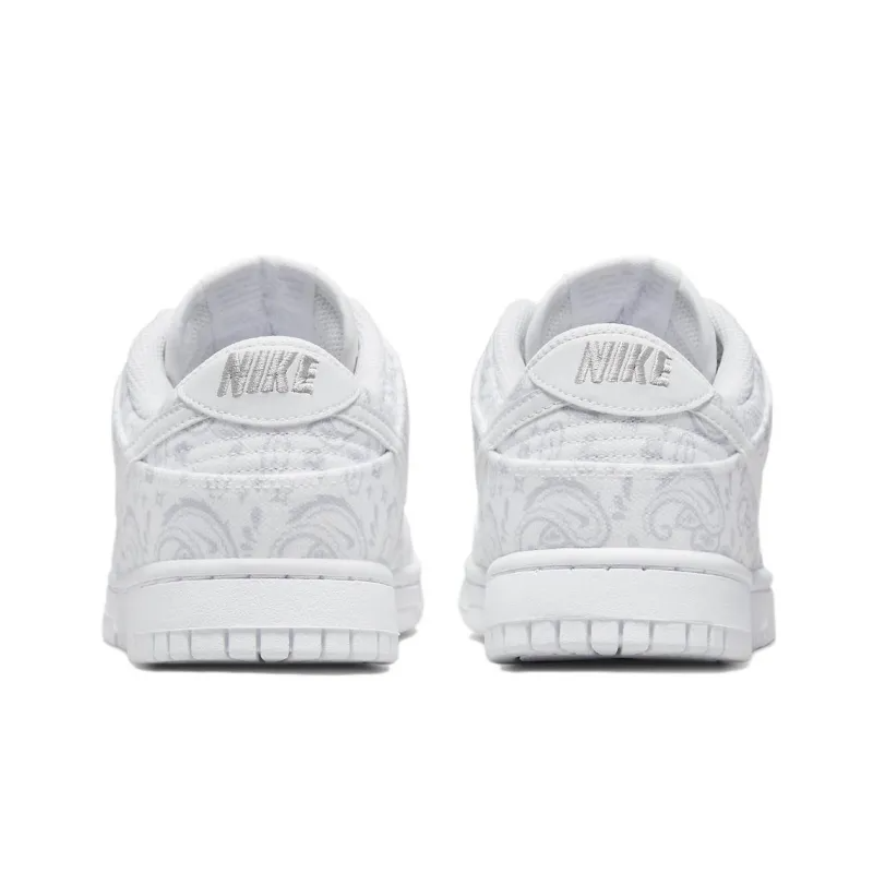 Dunk Low White Paisley – Dj9955-100