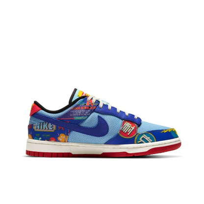 Dunk Low Chinese New Year Firecracker 2021 – DH4966-446