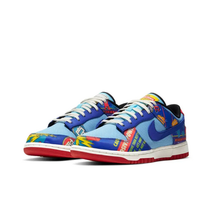 Dunk Low Chinese New Year Firecracker 2021 – DH4966-446