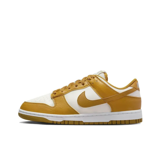 Dunk Low Next Nature Phantom Gold Suede – Dn1431-001