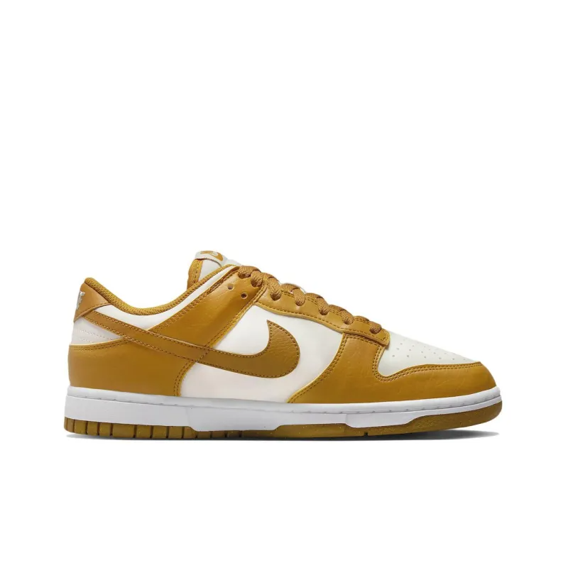 Dunk Low Next Nature Phantom Gold Suede – Dn1431-001