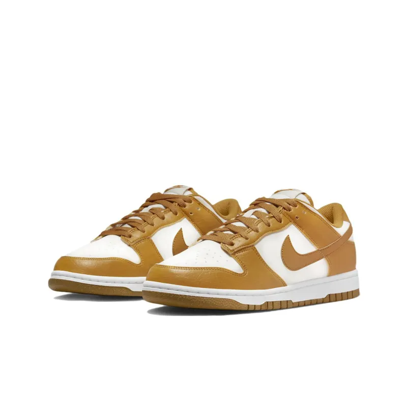 Dunk Low Next Nature Phantom Gold Suede – Dn1431-001