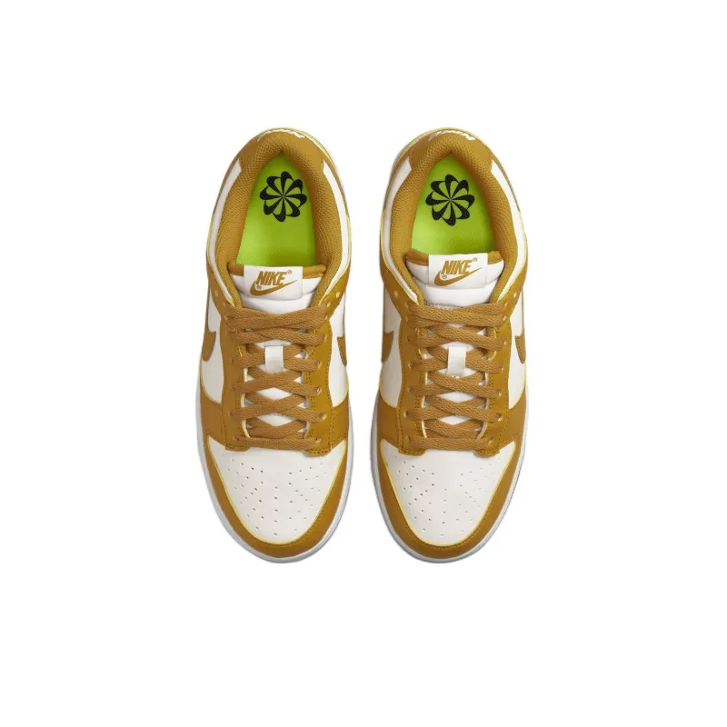 Dunk Low Next Nature Phantom Gold Suede – Dn1431-001