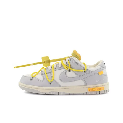 Dunk Low Off White Lot 29 Of 50 – DM1602-103