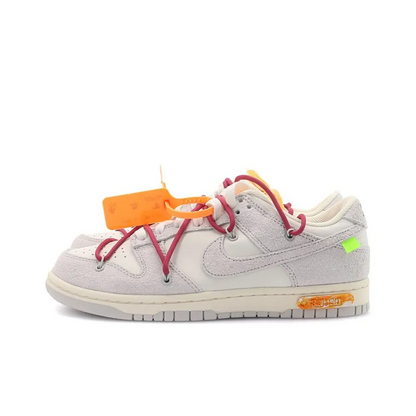 Dunk Low Off-white Lot 35 – Dj0950-114