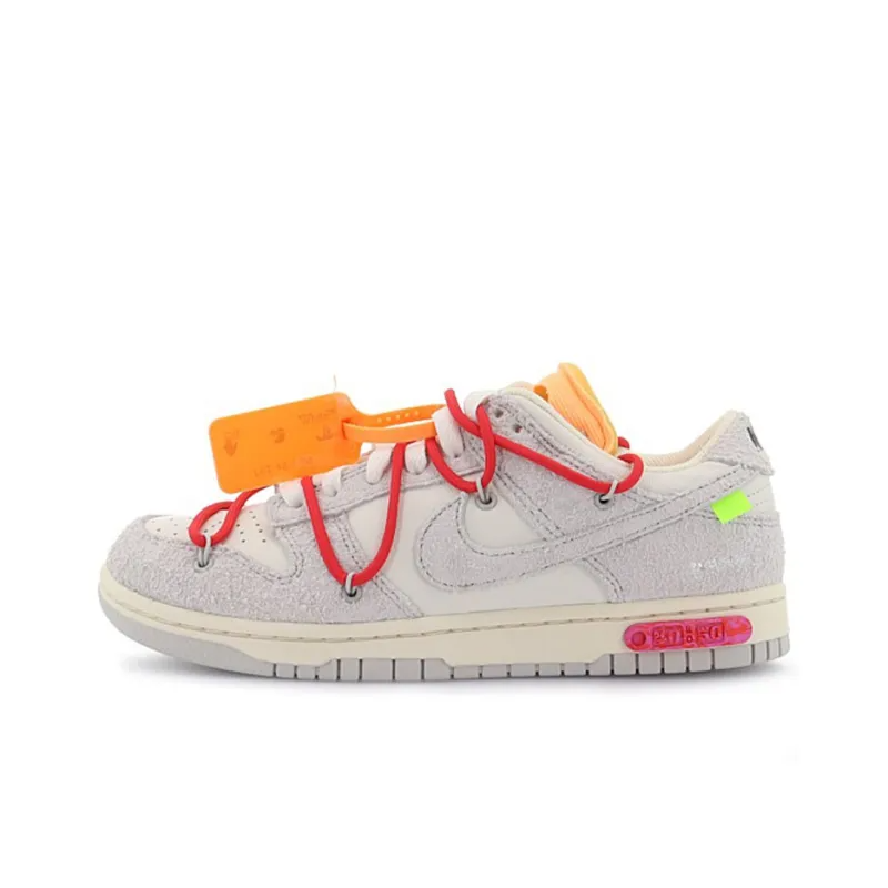 Dunk Low Off-White Lot 40 – DJ0950-103