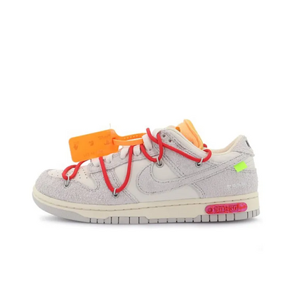 Dunk Low Off-White Lot 40 – DJ0950-103