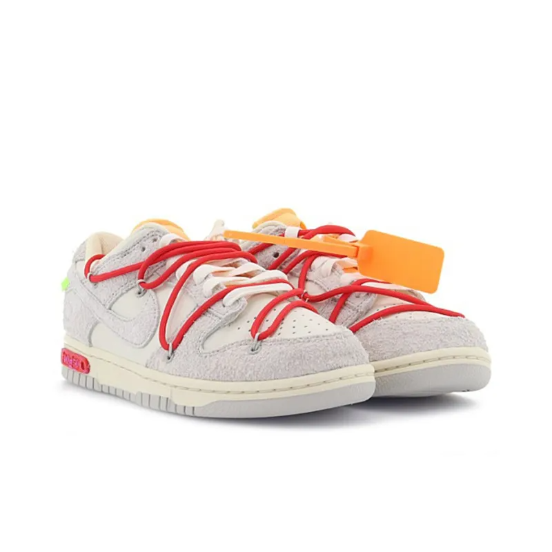 Dunk Low Off-White Lot 40 – DJ0950-103