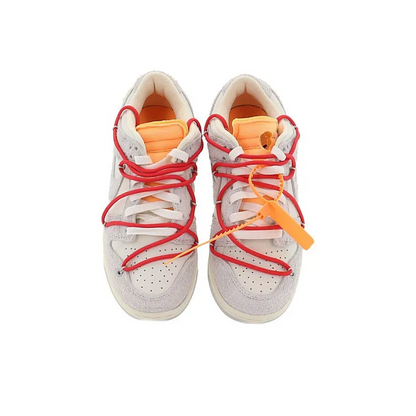 Dunk Low Off-White Lot 40 – DJ0950-103