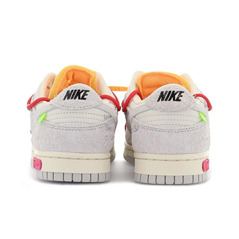 Dunk Low Off-White Lot 40 – DJ0950-103