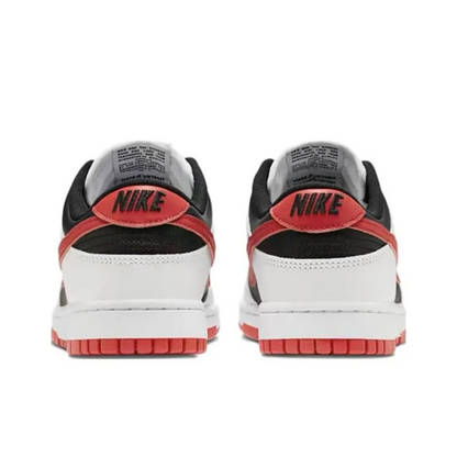 Dunk Low Retro White Black University Red – FD9762-061