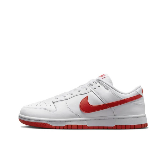 Dunk Low Retro White Picante Red – Dv0831-103