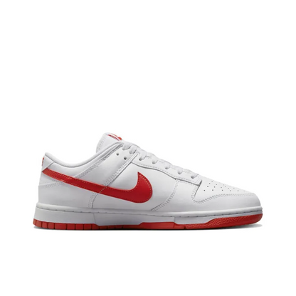 Dunk Low Retro White Picante Red – Dv0831-103