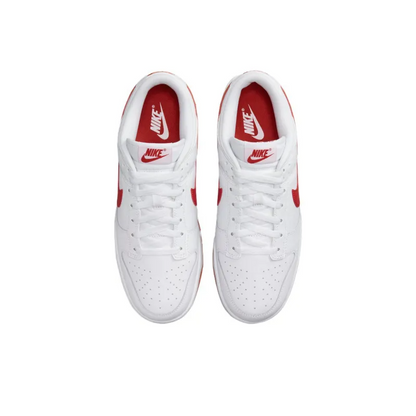 Dunk Low Retro White Picante Red – Dv0831-103