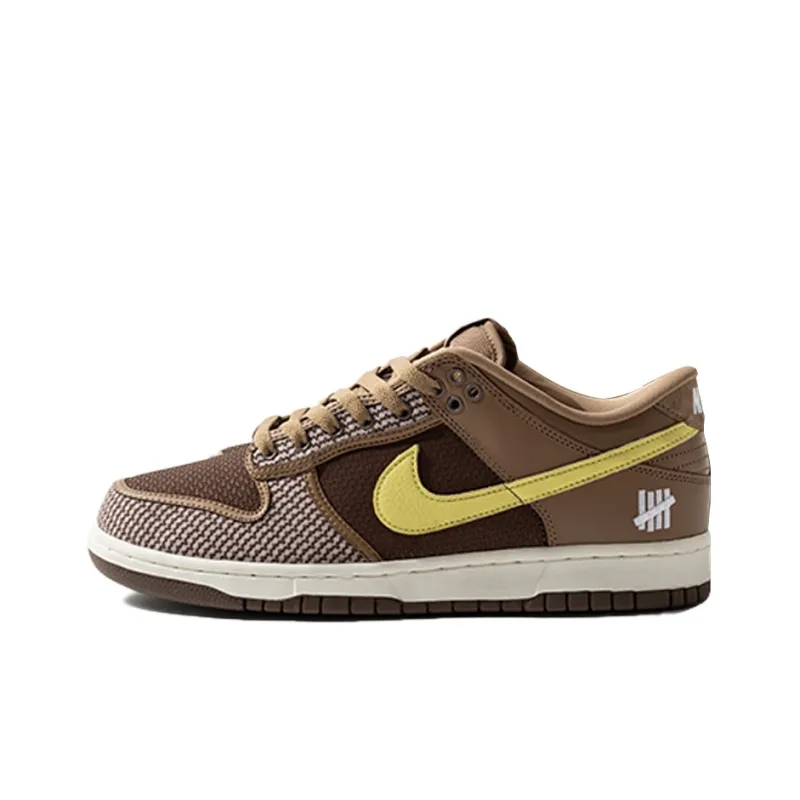 Dunk Low SP Undefeated Canteen Dunk Vs. AF1 Pack – DH3061-200