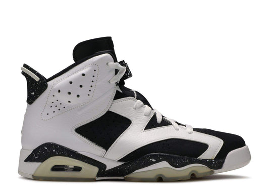 Air Jordan 6 Retro ‘Oreo’ Everlasting Sneaker