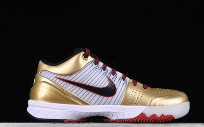 Kobe 4 Protro Gold Medal (2024) FQ3544-100