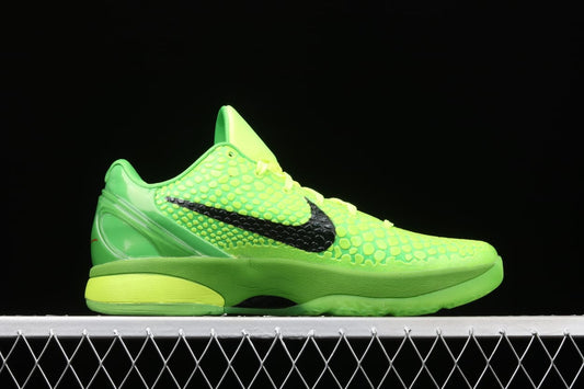 Kobe 6 Protro Grinch (2020) PR-473812