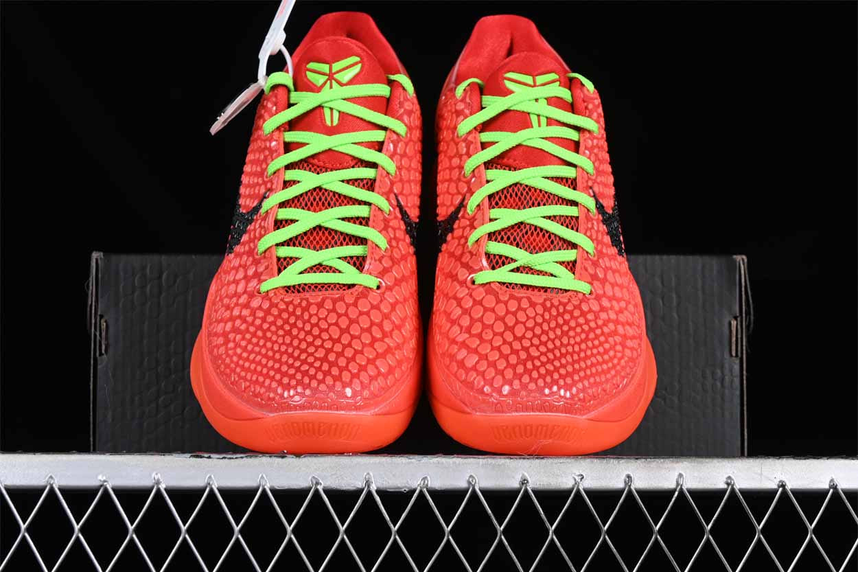 Kobe 6 Protro Reverse Grinch PR-635172