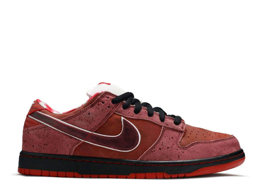 Nike Dunk Low Concepts Red Lobster – 313170-661