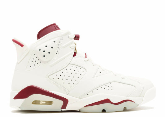 Nike Air Jordan 6 Retro ‘Maroon’ – Classic – 384664-116