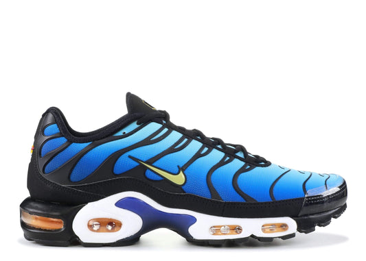 Nike Air Max Plus ‘Hyper Blue’ 2018 – BQ4629-003