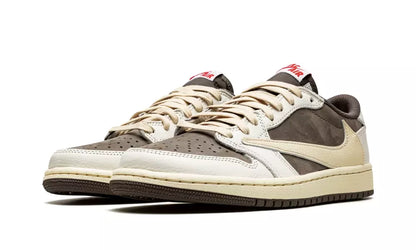 Travis Scott X Air Jordan 1 Low “reverse Mocha” – Dm7866-162