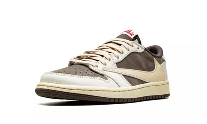 Travis Scott X Air Jordan 1 Low “reverse Mocha” – Dm7866-162