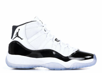 Air Jordan 11 Retro GS Concord 2018 – 378038-100