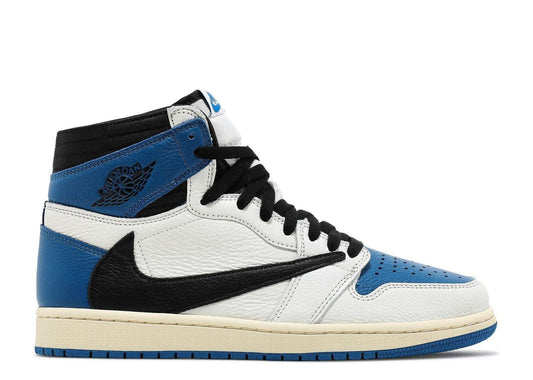 Fragment Design X Travis Scott X Air Jordan 1 Retro High – DH3227-105