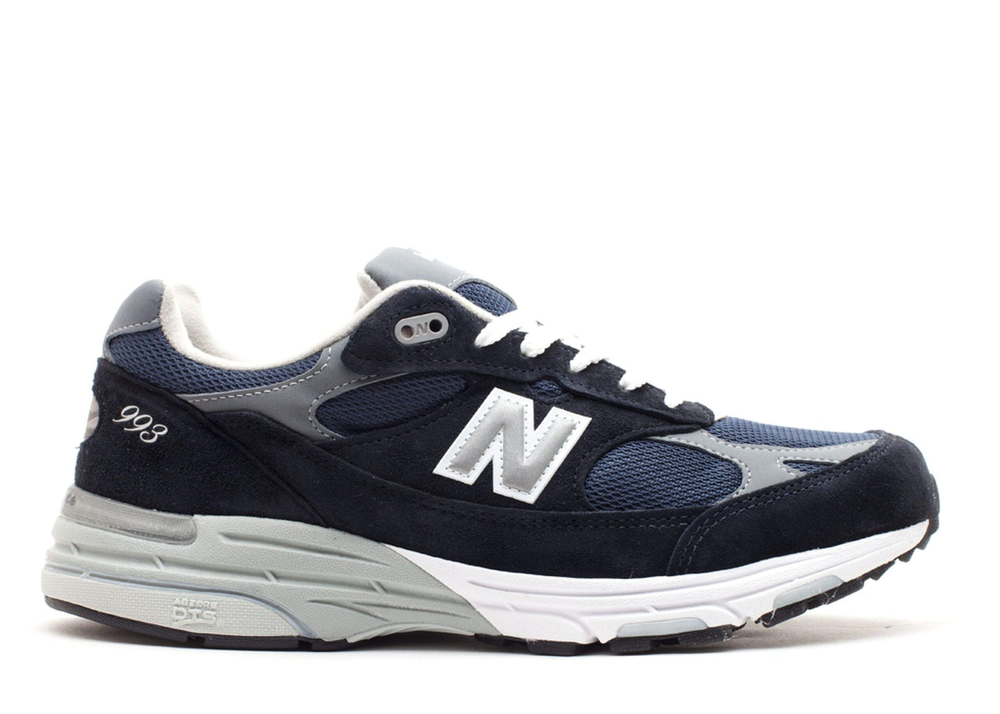 New Balance 993 Navy White – MR993NV