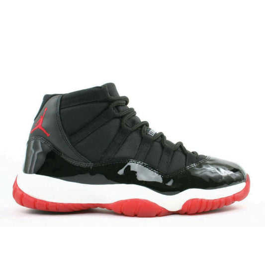 Nike Air Jordan 11 Retro Bred 2001 – 136046-061