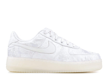 CLOT x Nike Air Force 1 Premium ‘1WORLD’ – AO9286-100