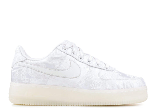 CLOT x Nike Air Force 1 Premium ‘1WORLD’ – AO9286-100