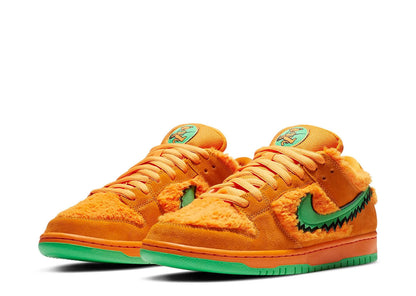 Grateful Dead X Dunk Low SB Orange Bear – CJ5378-800