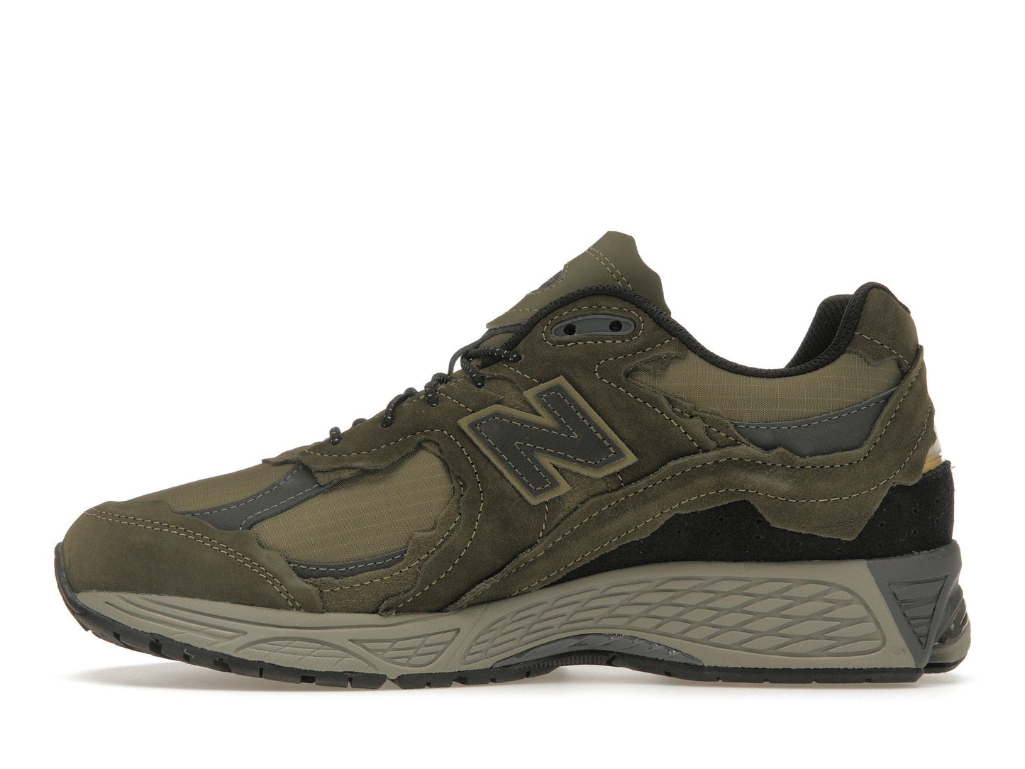 New Balance 2002R Protection Pack Dark Moss EM2002RDN