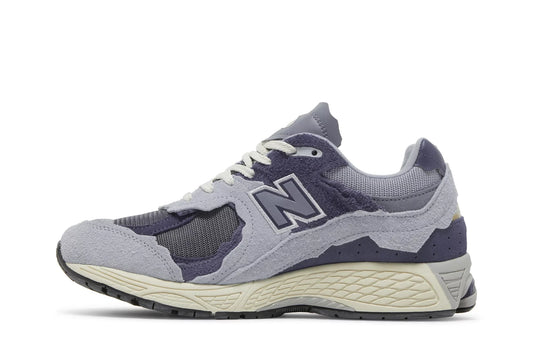 New Balance 2002R Protection Pack Light Arctic Grey Purple 4CJGE-2994