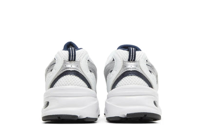 New Balance 530 White Silver Navy OJHTT-6145