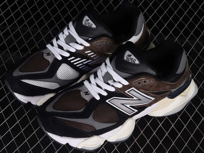 New Balance 9060 Brown Black U9060BRN