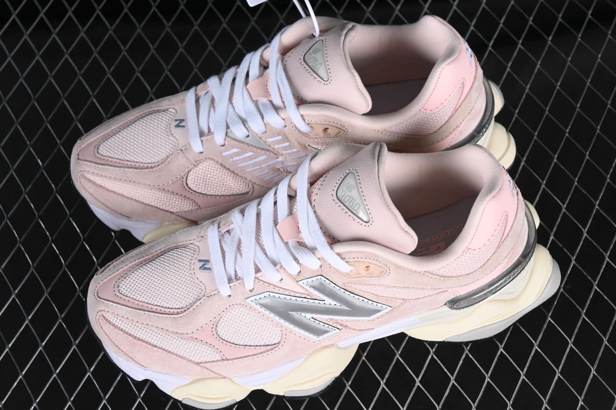 New Balance 9060 Crystal Pink EU9060CSP