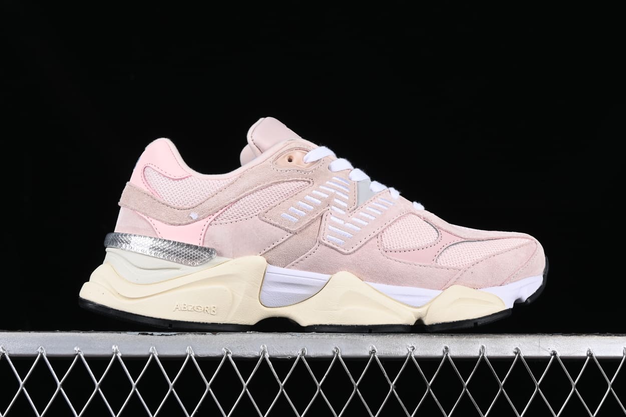 New Balance 9060 Crystal Pink EU9060CSP