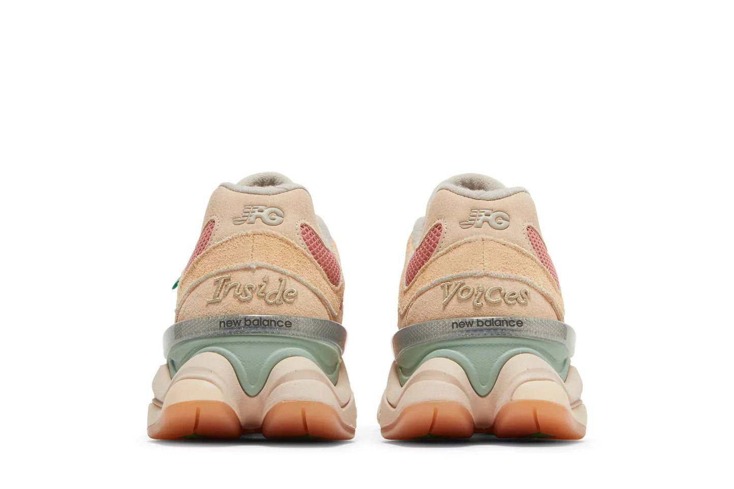 New Balance 9060 Joe Freshgoods Inside Voices Penny Cookie Pink CYCGC-1474