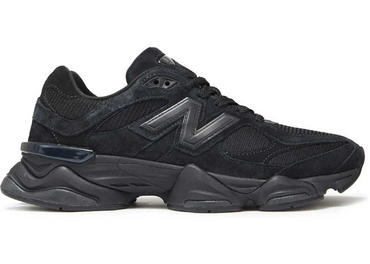 New Balance 9060 Triple Black U9060BPM