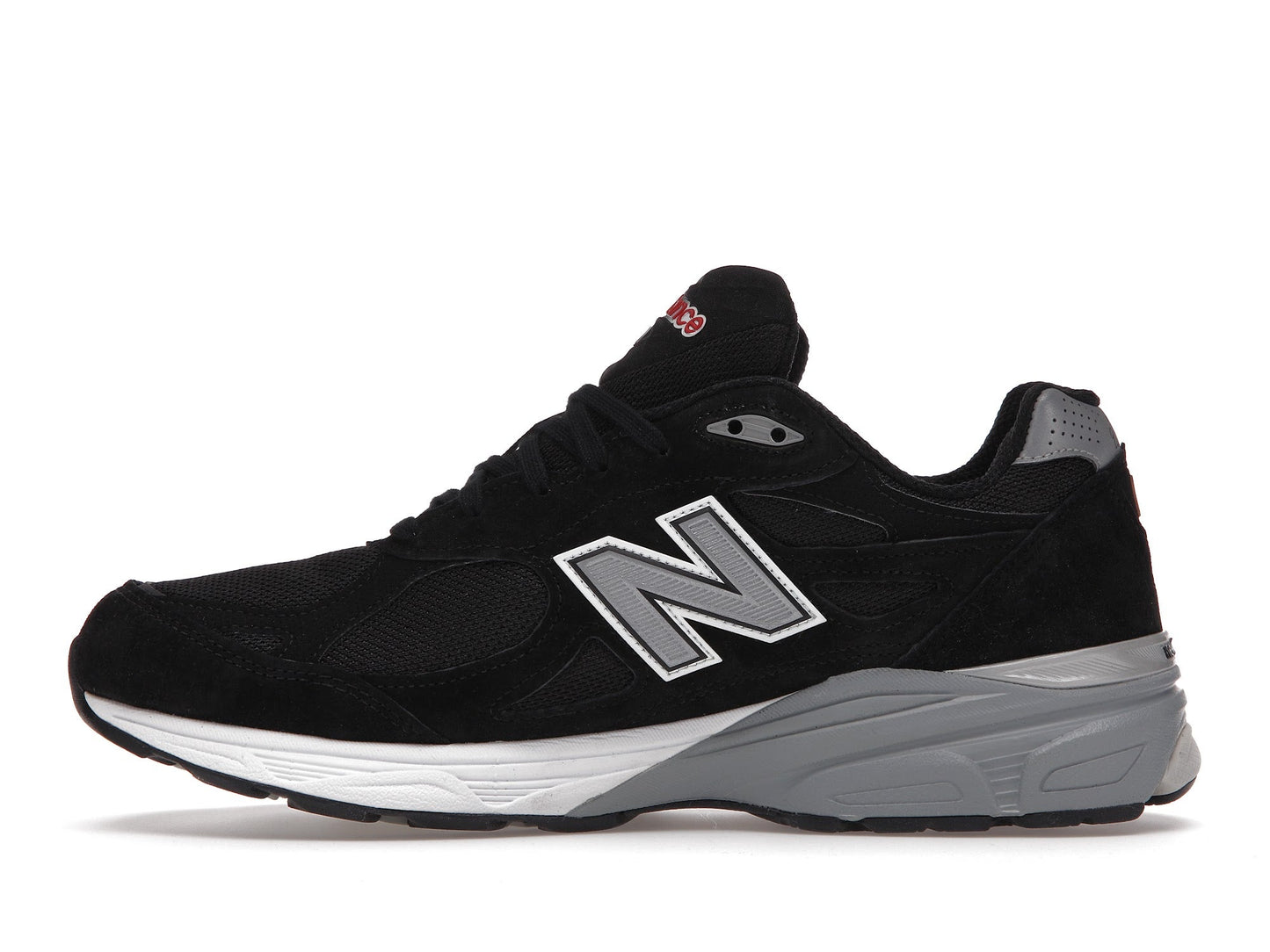 New Balance 990v3 MiUSA Black White Z9HGL-2870