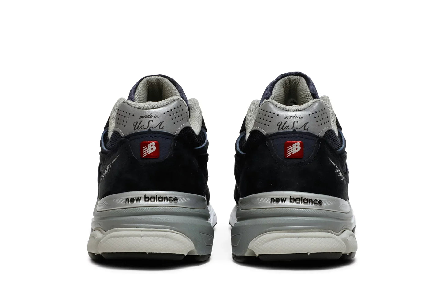 New Balance 990v3 MiUSA Navy Denim XXENI-1409