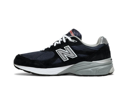 New Balance 990v3 MiUSA Navy Denim XXENI-1409